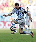 Messi và sứ mệnh của lịch sử: Bây giờ hoặc không bao giờ nữa...