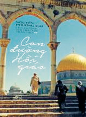 Bìa sách Con đường Hồi giáo. Ảnh: H.N