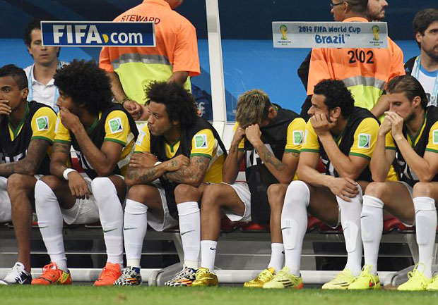 Cơn “ác mộng” của Selecao tại Brazil 2014 đã khép lại sau trận thua đáng xấu hổ trước Hà Lan trong trận tranh hạng ba.