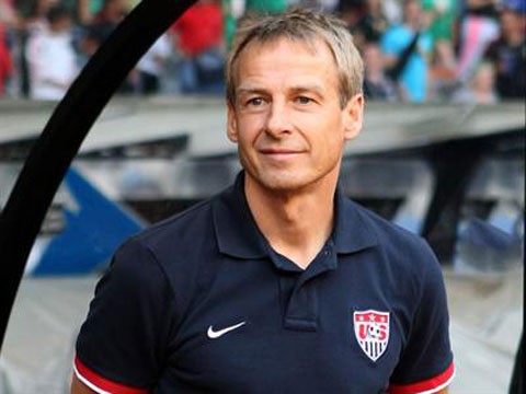 HLV Juergen Klinsmann.