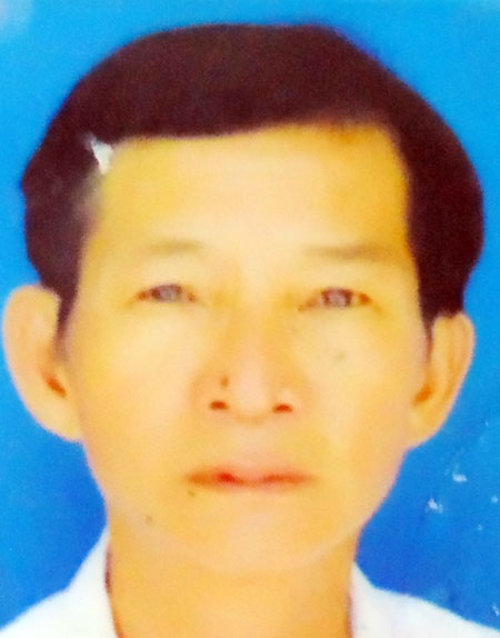 Bị can Nguyễn Lành.