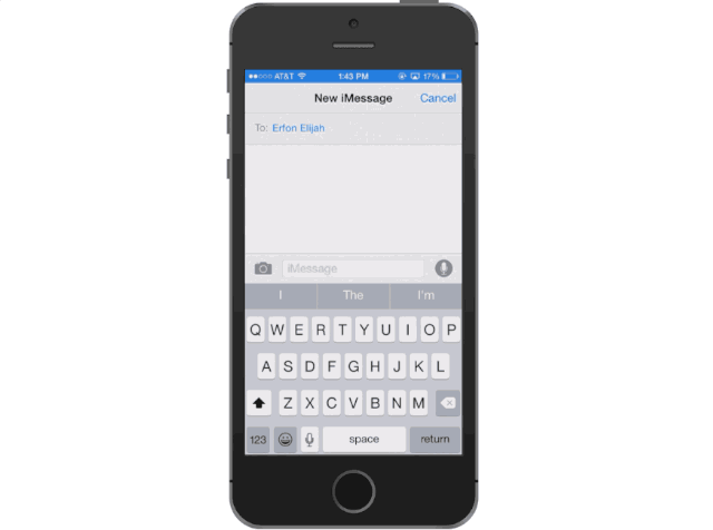 Siri có thể soạn được tin nhắn.