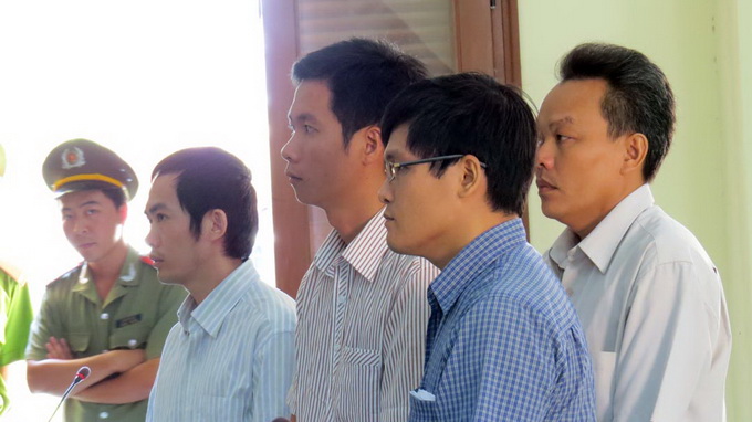 Nhóm điều tra viên, cán bộ công an tại Phú Yên hầu tòa vì dùng nhục hình làm chết nghi can