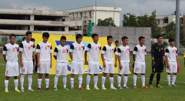 U.19 VN ra sân với đội hình mạnh nhất để thắng U.21 Campuchia