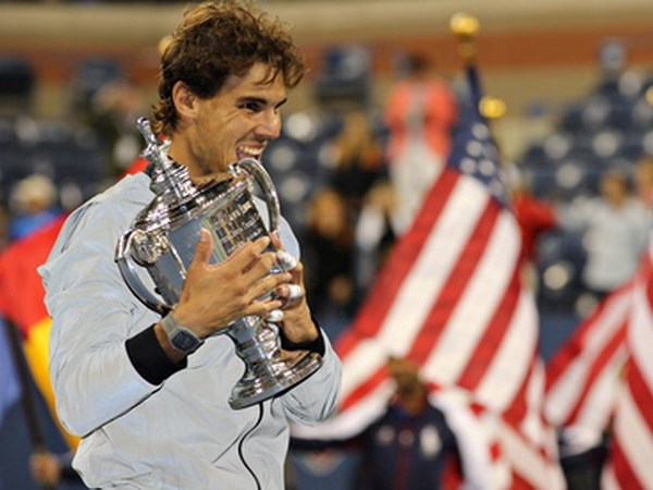 Nadal không có cơ hội bảo vệ chức vô địch US Open. (Nguồn: Guardian)
