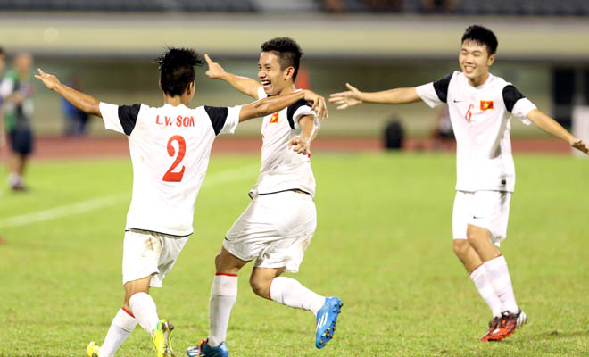 Chiến thắng của U19 Việt Nam trước U19 Thái Lan là hoàn toàn thuyết phục và xứng đáng.