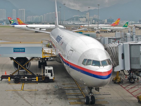 Malaysia Airlines thiệt hại nặng nề. (Nguồn: mashable.com)