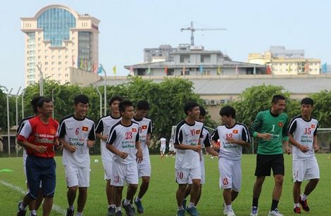 U19 sẽ chiến đấu vì người hâm mộ Việt Nam
