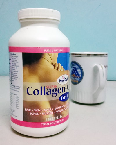 Phụ nữ đua nhau sử dụng collagen như một cách níu kéo tuổi xuân cho làn da. 