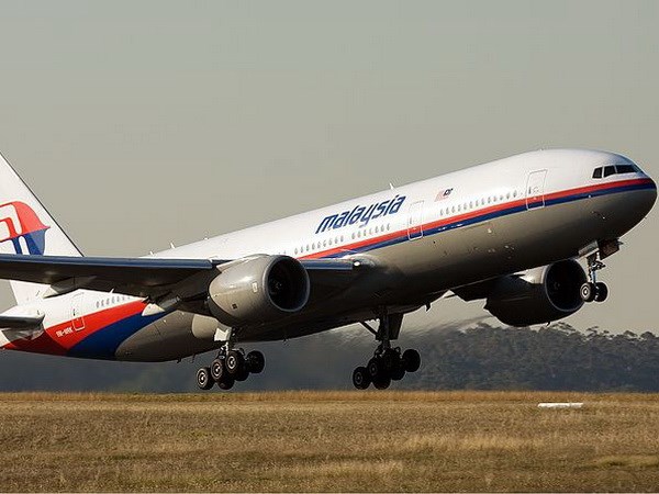 Máy bay của hãng Malaysia Airlines. (Nguồn: forbes.com)
