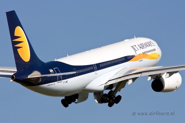 Jet Airways và Vietnam Airlines sẽ hợp tác liên danh một số đường bay. (Ảnh: airliners.nl)