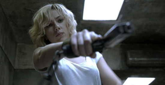 Scarlett Johansson ngày càng khẳng định khả năng diễn xuất của mình trên màn bạc.