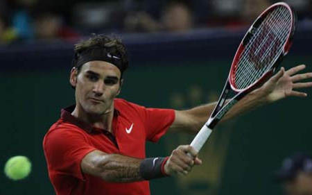 Federer đã có chiến thắng vất vả (Ảnh: Reuters) 
