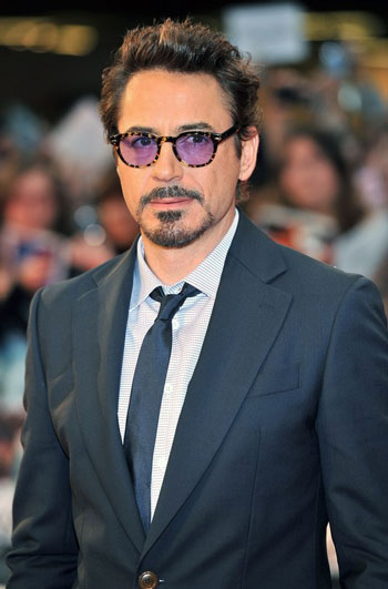 Dù đã ngoài 40 nhưng Robert Downey vẫn đang ở đỉnh cao trong sự nghiệp.