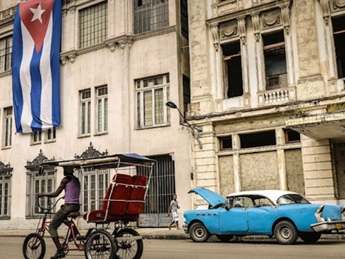 Mỹ vẫn cương quyết cấm vận kinh tế Cuba từ năm 1960 đến nay