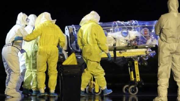 Y tá nhiễm Ebola ở Tây Ban Nha được cho là đã khỏi bệnh 