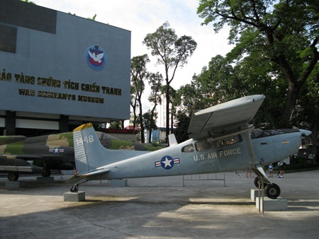 Bảo tàng Chứng tích chiến tranh