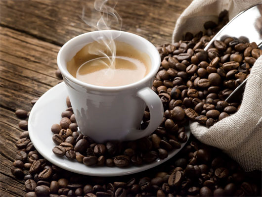  Các chất thuộc nhóm caffein: Bạn nghiện cà phê, bạn thích chocolate? Đều tốt cả. 
