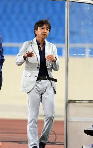 HLV Miura sẽ có những trận đấu căng thẳng cùng đội tuyển Việt Nam