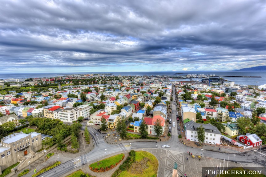  Reykjavik - Thủ đô đầy màu sắc của Iceland.