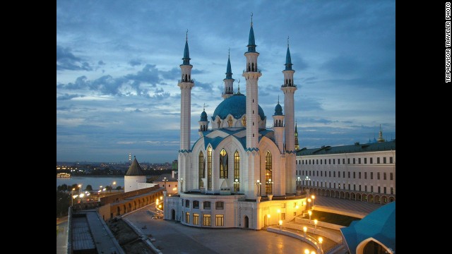 8. Kazan, Nga