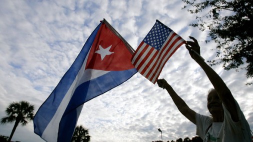 Dư luận cộng đồng Cuba ở Mỹ hoan nghênh quyết định nối lại mối quan hệ ngoại giao giữa 2 nước.