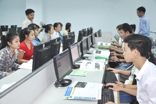 Doanh nghiệp và cơ sở đào tạo Đà Nẵng “bắt tay” đào tạo nguồn nhân lực CNTT. 