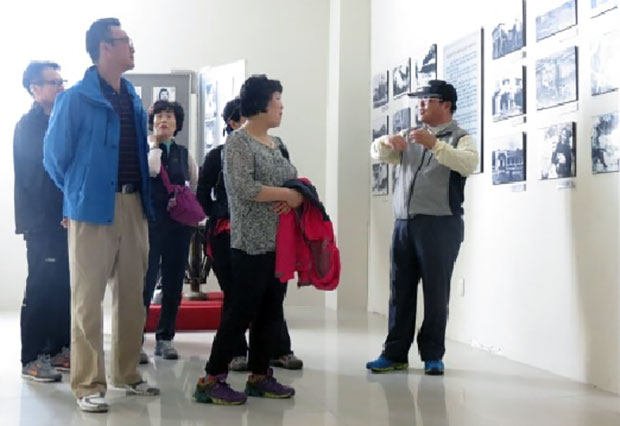 Bảo tàng Đà Nẵng cần liên tục làm mới mình để đáp ứng nhu cầu ngày càng cao của du khách.