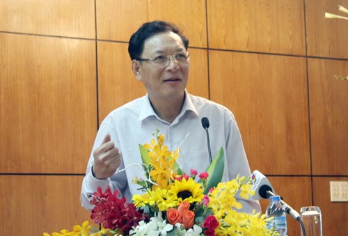 Bộ trưởng GD-ĐT Phạm Vũ Luận