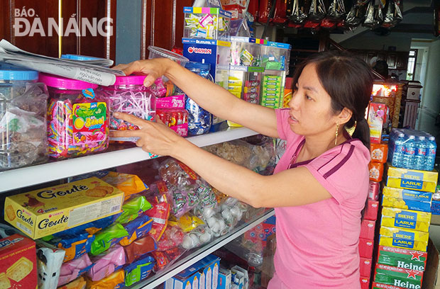 Năm 2014, có 500 phụ nữ tại phường Hòa Xuân tìm được việc làm, ổn định cuộc sống.