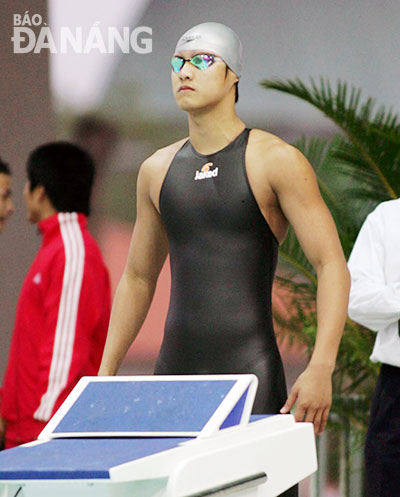 Thiếu vắng Hoàng Quý Phước, do “kình ngư” này đi tập huấn tại Nhật Bản, bơi lội Đà Nẵng đã thất bại nặng tại giải vô địch quốc gia (bể 25 mét).