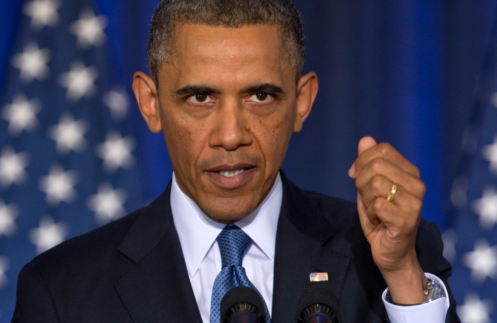 Tổng thống thống Barack Obama được trao toàn quyền đàm phán nhanh.