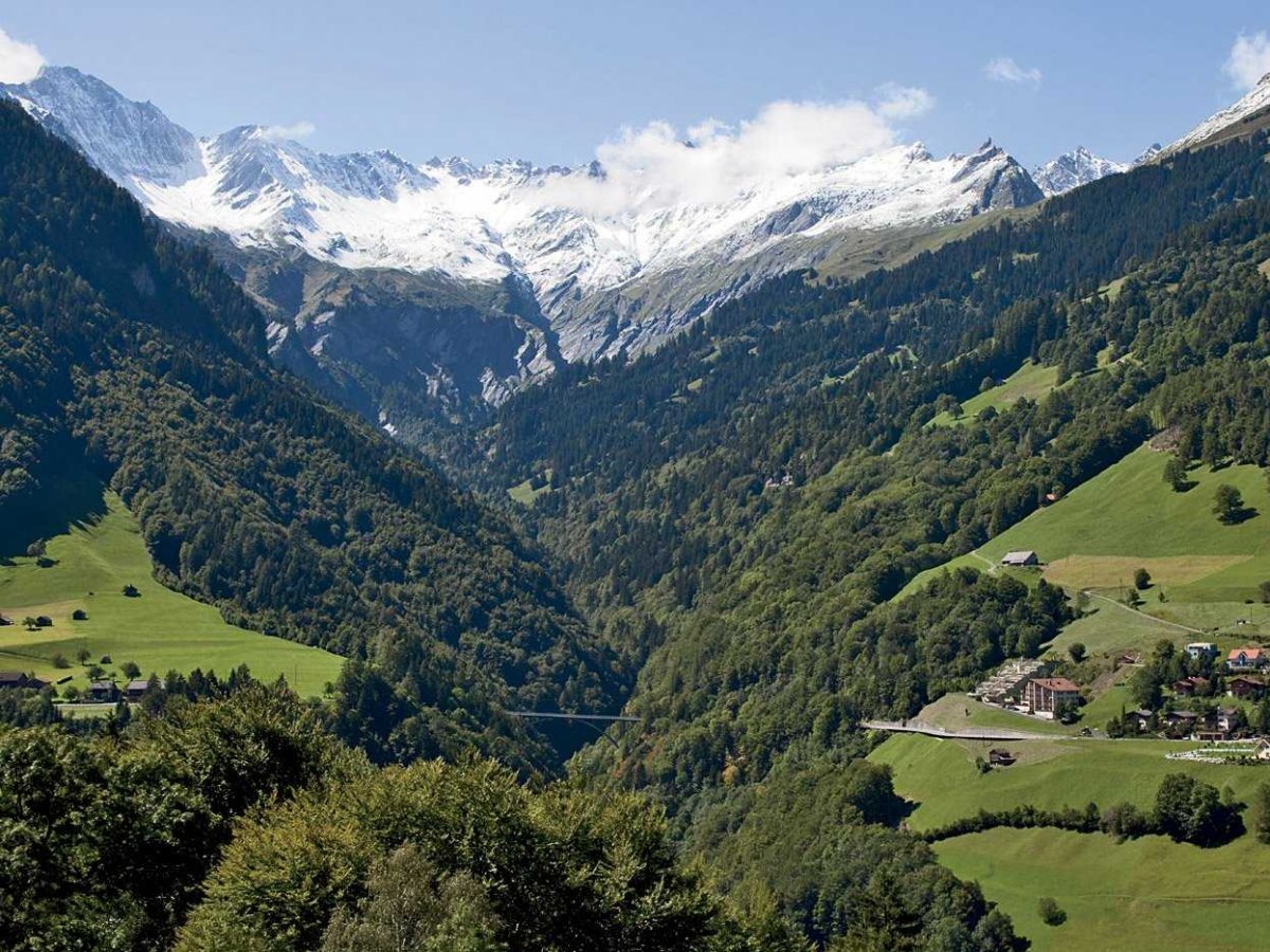 3. Switzerland