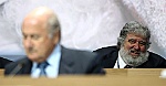 FIFA cấm suốt đời cựu quan chức phơi bày tham nhũng