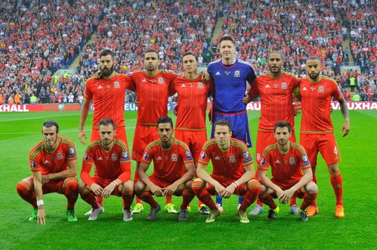 Tuyển Xứ Wales tại vòng loại Euro 2016
