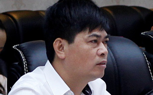 Ông Nguyễn Xuân Sơn từng có thời gian giữ chức Tổng giám đốc Ngân hàng Thương mại Cổ phần Đại Dương (Ocean Bank) - ngân hàng bị Ngân hàng Nhà nước mua lại với giá 0 đồng vào cuối tháng 4/2015. 