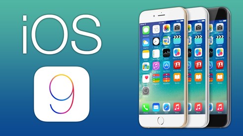 iOS 9- Hệ điều hành mới nhất của Apple