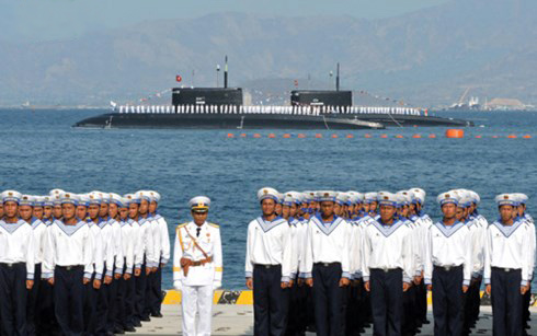 Việt Nam phát triển lực lượng tàu ngầm hiện đại, có sức mạnh răn đe lớn cả trong thời bình và thời chiến