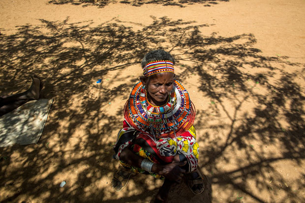 Ngôi làng Umoja đón nhận tất cả những phụ nữ chịu cảnh oan nghiệt như tảo hôn, cắt bộ phận sinh dục, bạo lực gia đình….