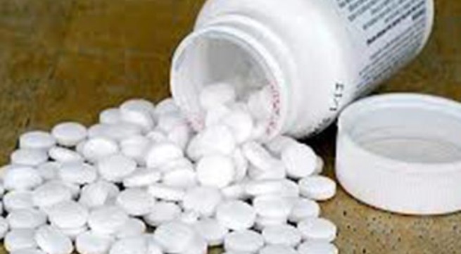 Các nhà nghiên cứu khuyến cáo nên dùng aspirin khi thật cần thiết Ảnh: TELEGRAPH.CO.UK