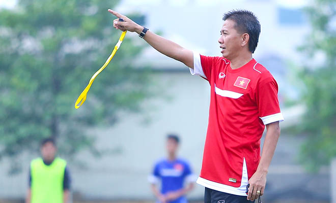 HLV Hoàng Anh Tuấn đang sở hữu một U19 Việt Nam giỏi phòng ngự.