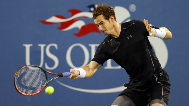 Andy Murray trong trận thua Kevin Anderson - Ảnh: Reuters