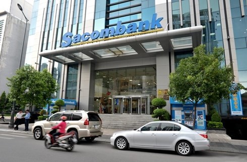 Sau sáp nhập Sacombank sẽ thuộc Top 5 ngân hàng lớn nhất Việt Nam. (Ảnh: Internet)