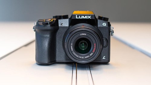 Máy ảnh Panasonic Lumix G7
