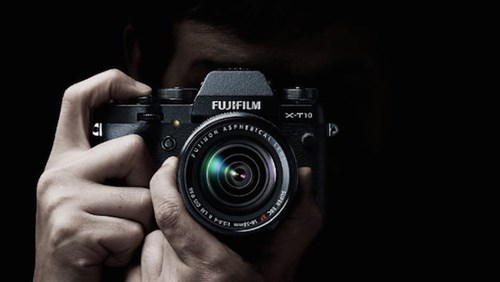 Máy ảnh Fujifilm X-T10