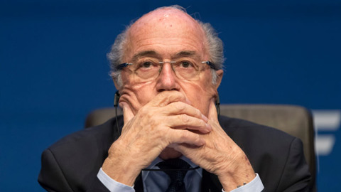 Blatter vẫn cương quyết khẳng định mình vô tội