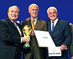 FIFA lại rúng động: Tới lượt Beckenbauer bị 