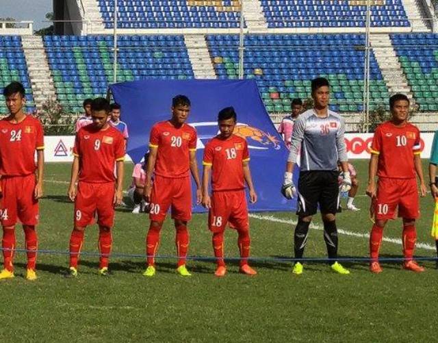 U19 Việt Nam có chiến thắng thứ 3 liên tiếp tại vòng loại U19 châu Á 