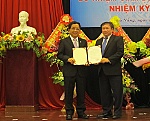 Bổ nhiệm lại GS.TS Trần Văn Nam làm Giám đốc ĐH Đà Nẵng