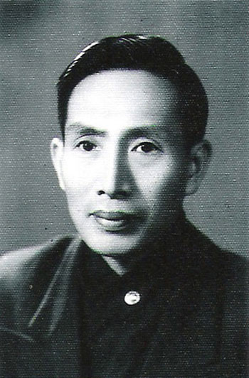Kỹ sư Võ Quí Huân được tôn vinh là “cha đẻ của lò cao kháng chiến”. (Ảnh tư liệu)